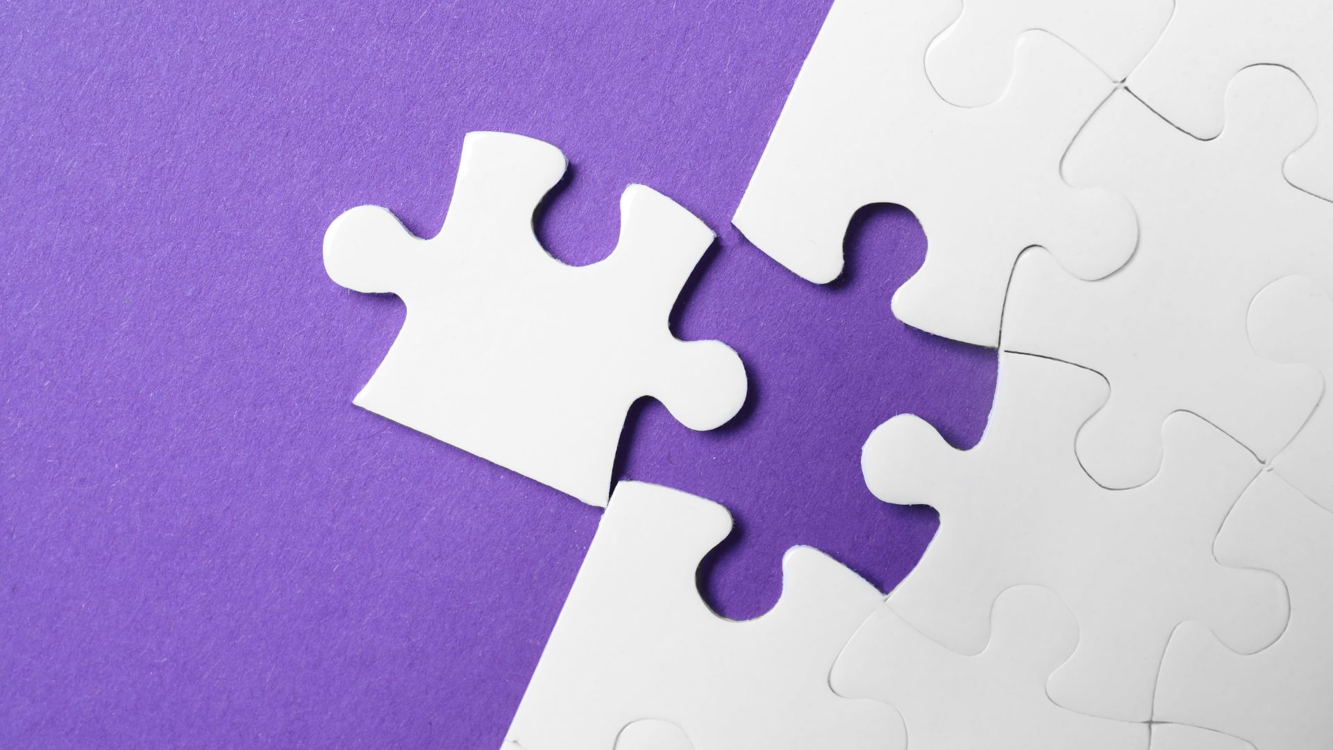 Puzzle pieces illustrating how literal translation may not fit naturally in English without adaptation